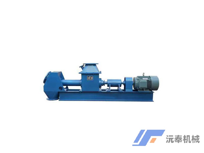 粉體輸送泵怎么選擇風(fēng)機(jī)？